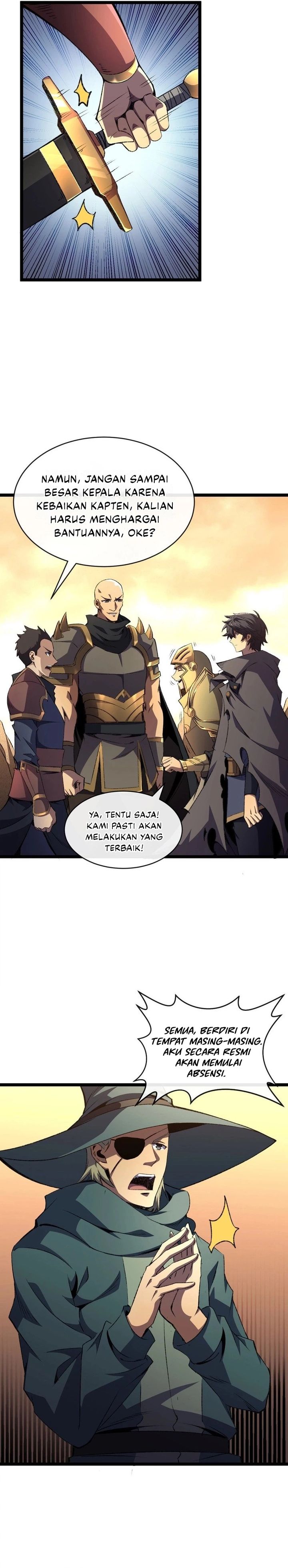 Lord of Summons! Sudden Mutation chapter 34