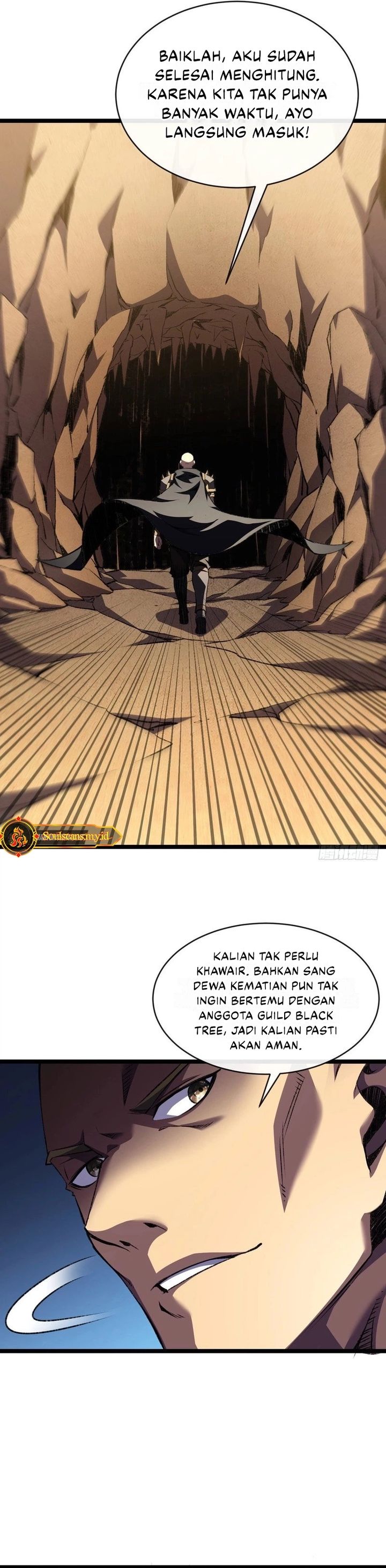 Lord of Summons! Sudden Mutation chapter 34