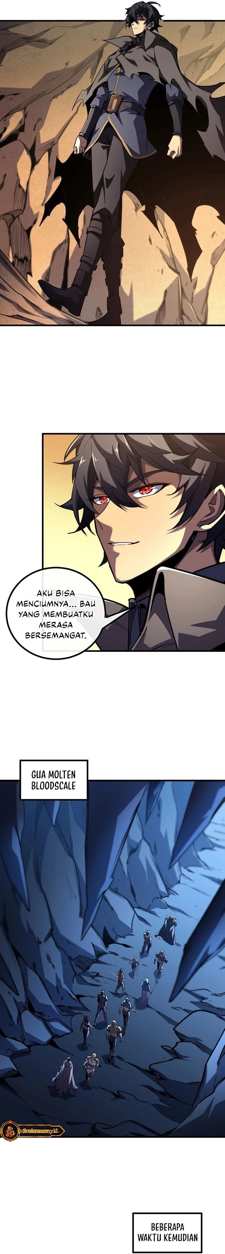 Lord of Summons! Sudden Mutation chapter 34