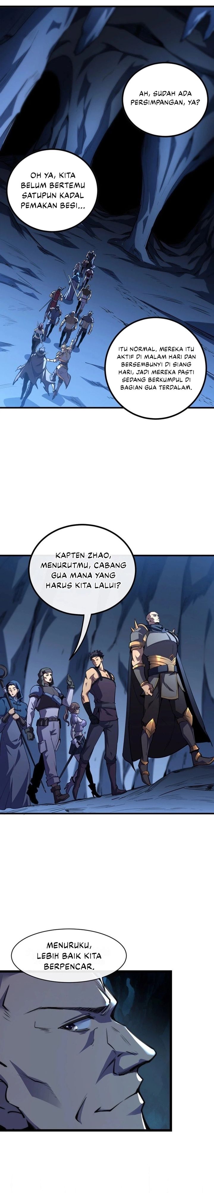 Lord of Summons! Sudden Mutation chapter 34