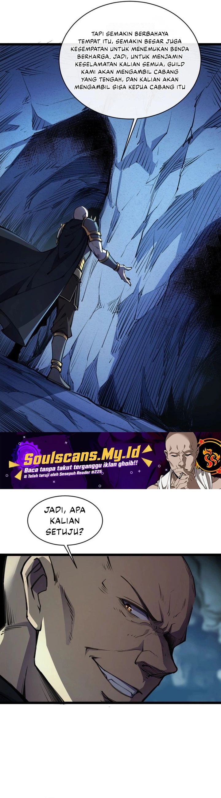 Lord of Summons! Sudden Mutation chapter 34
