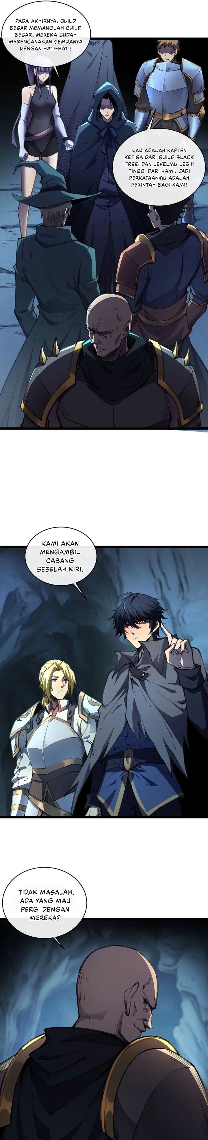 Lord of Summons! Sudden Mutation chapter 34