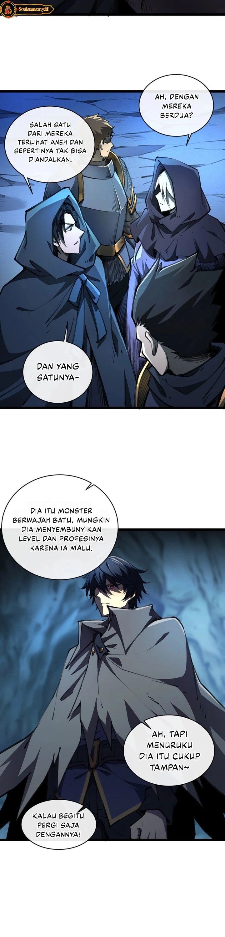 Lord of Summons! Sudden Mutation chapter 34