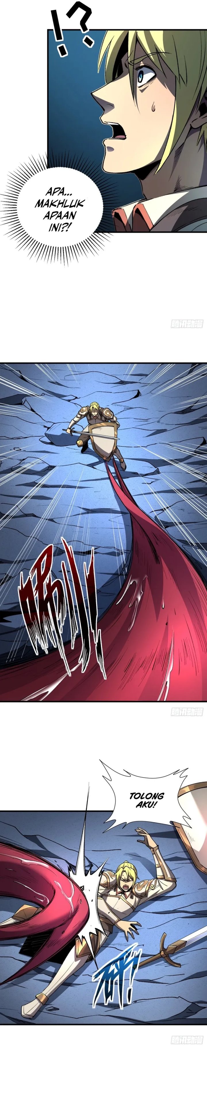 Lord of Summons! Sudden Mutation chapter 36