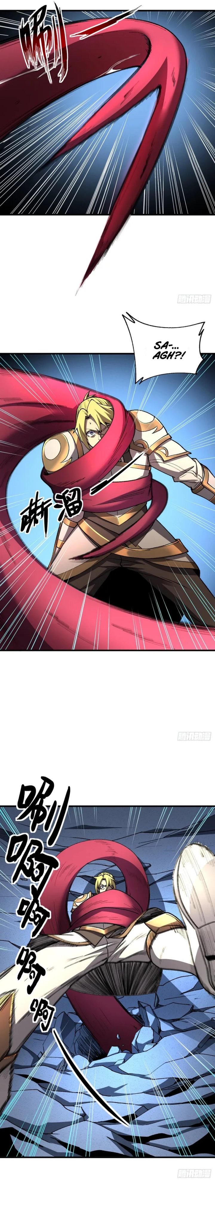 Lord of Summons! Sudden Mutation chapter 36