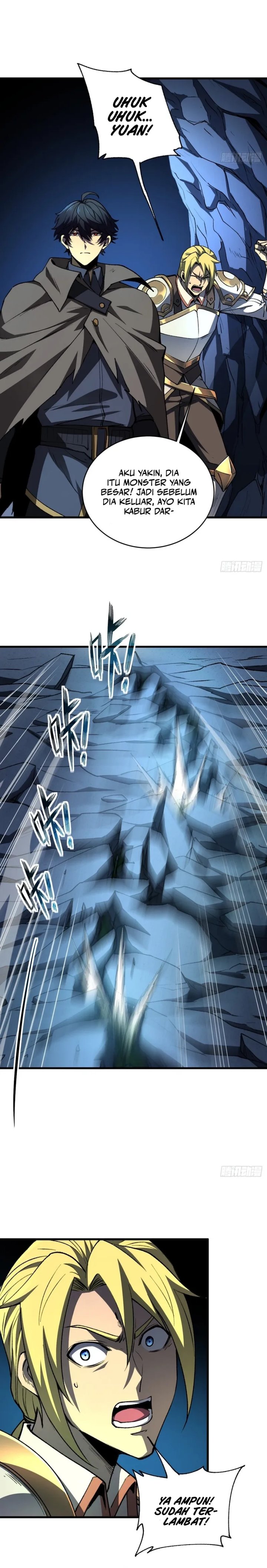 Lord of Summons! Sudden Mutation chapter 36