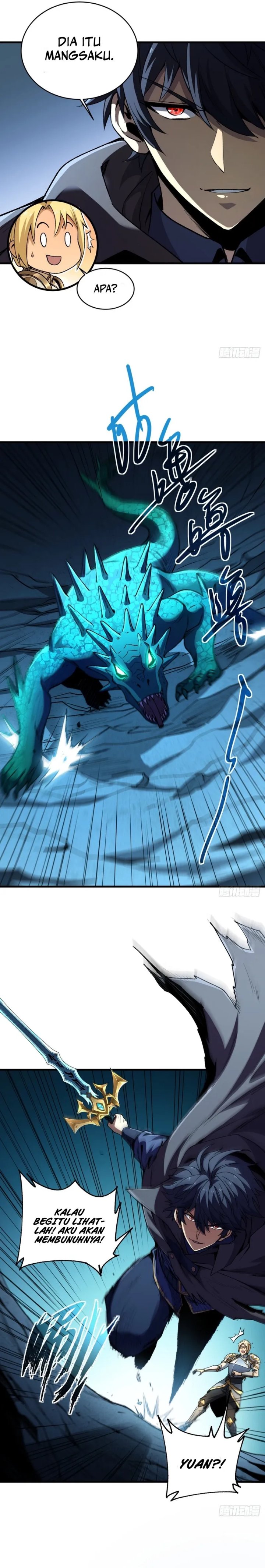 Lord of Summons! Sudden Mutation chapter 36