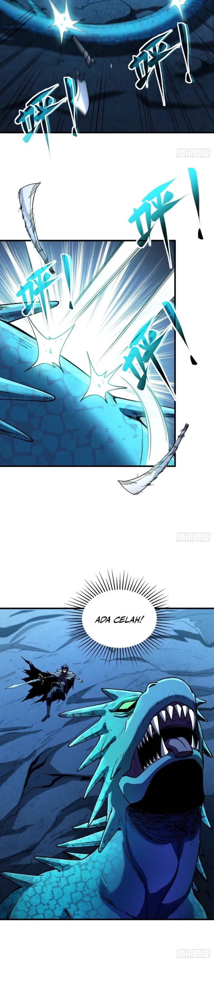 Lord of Summons! Sudden Mutation chapter 36