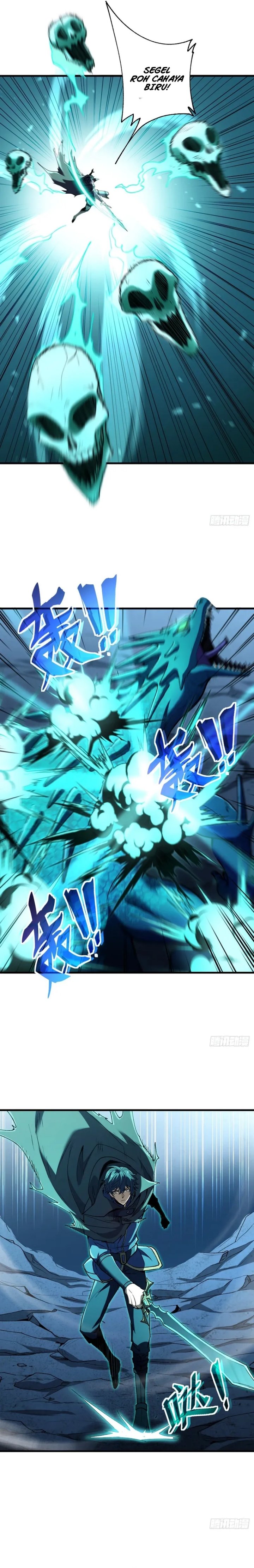 Lord of Summons! Sudden Mutation chapter 36