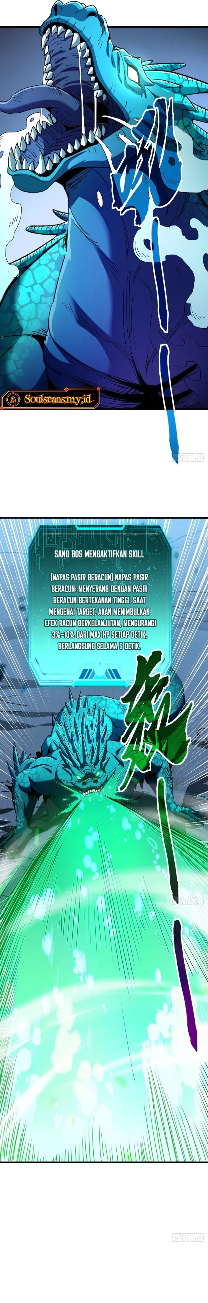 Lord of Summons! Sudden Mutation chapter 36