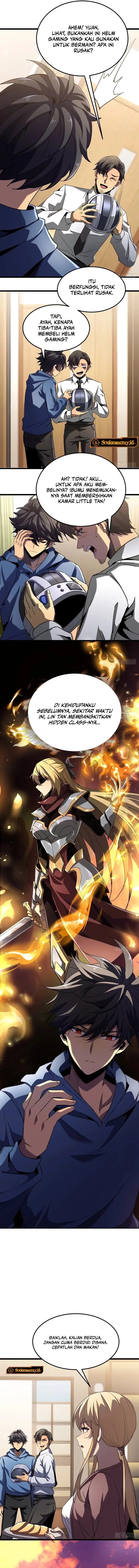 Lord of Summons! Sudden Mutation chapter 41
