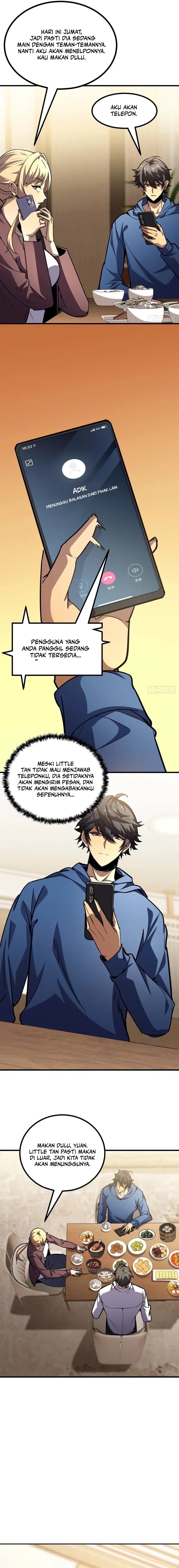 Lord of Summons! Sudden Mutation chapter 41