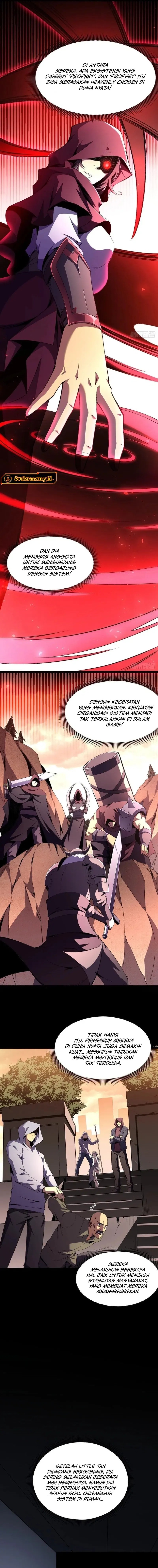 Lord of Summons! Sudden Mutation chapter 41