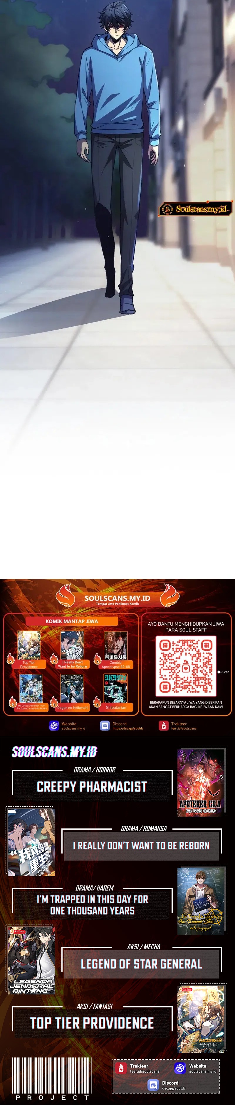 Lord of Summons! Sudden Mutation chapter 41