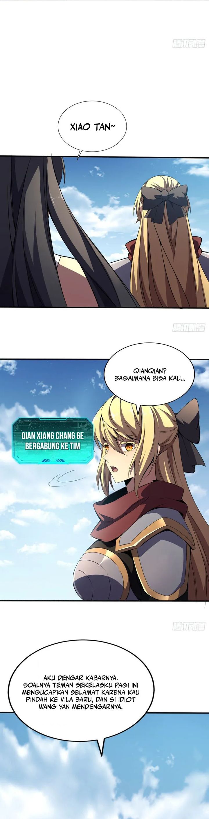 Lord of Summons! Sudden Mutation chapter 51