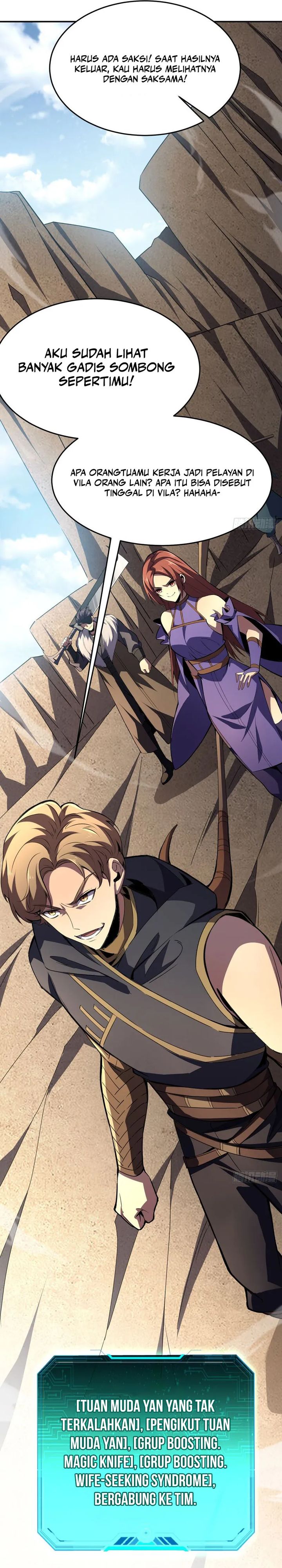 Lord of Summons! Sudden Mutation chapter 51