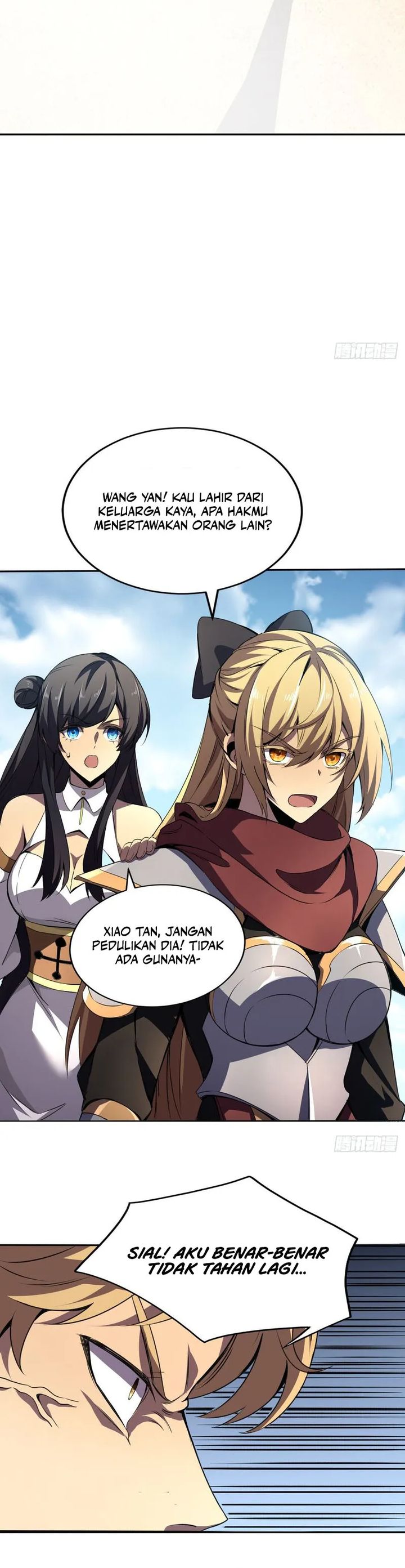 Lord of Summons! Sudden Mutation chapter 51