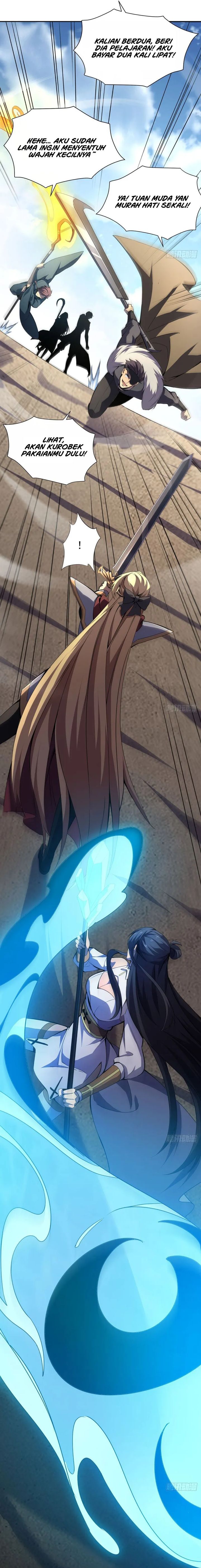 Lord of Summons! Sudden Mutation chapter 51