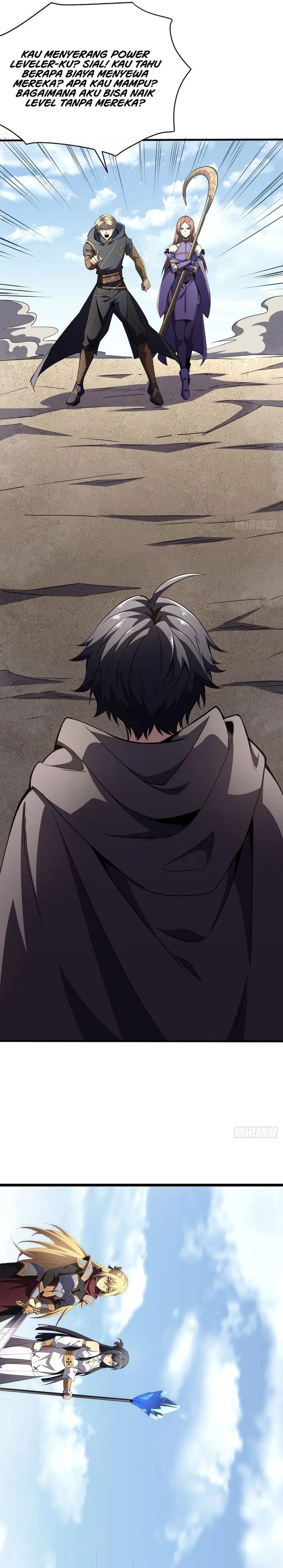 Lord of Summons! Sudden Mutation chapter 51