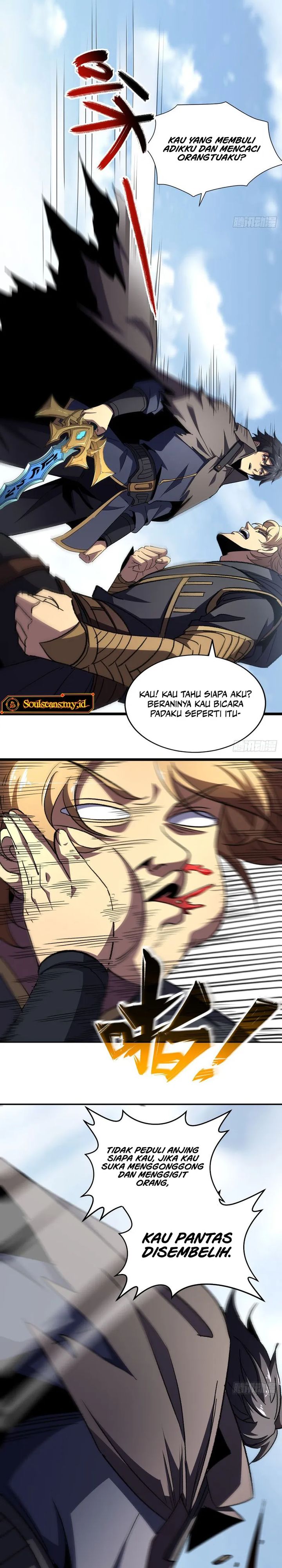 Lord of Summons! Sudden Mutation chapter 51