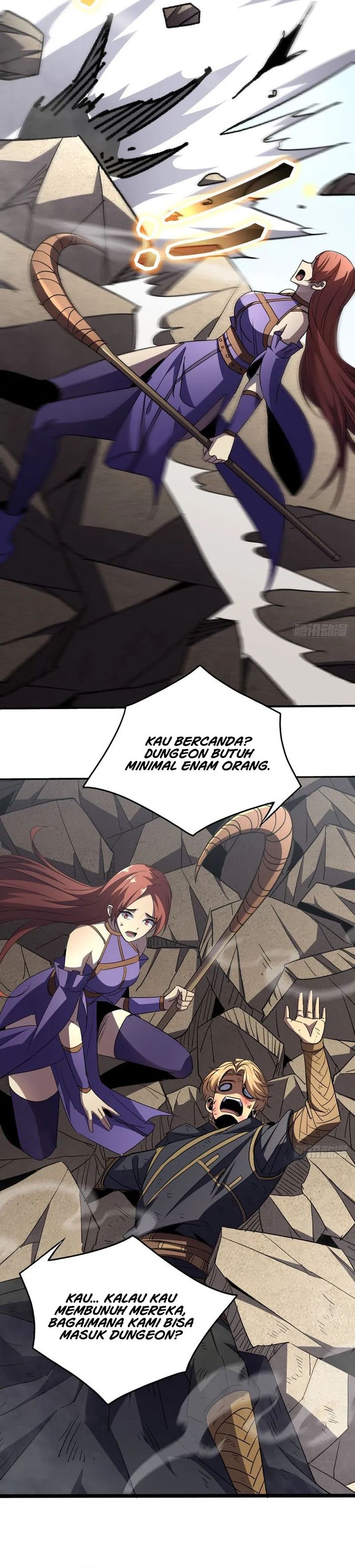 Lord of Summons! Sudden Mutation chapter 51