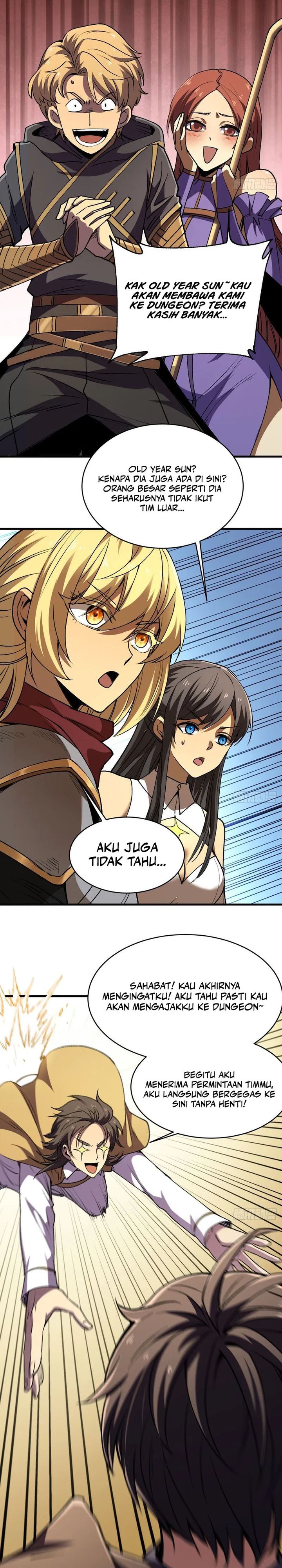 Lord of Summons! Sudden Mutation chapter 51