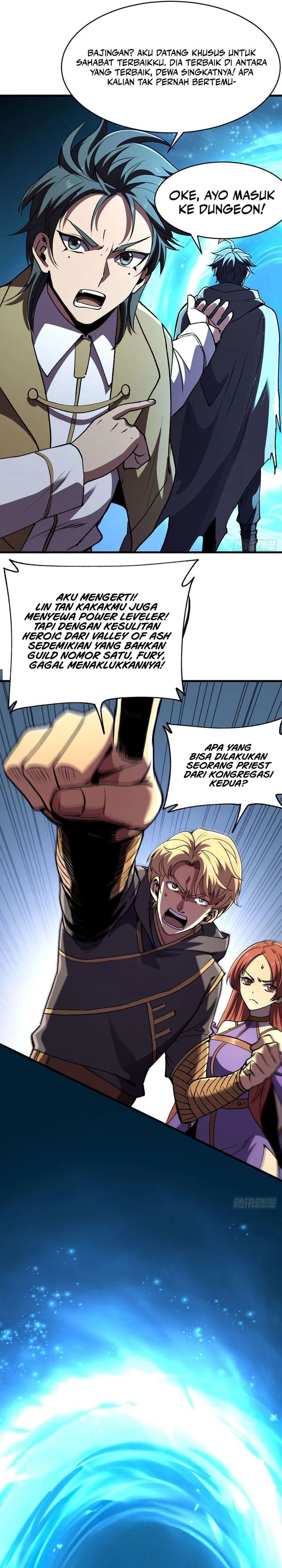 Lord of Summons! Sudden Mutation chapter 51