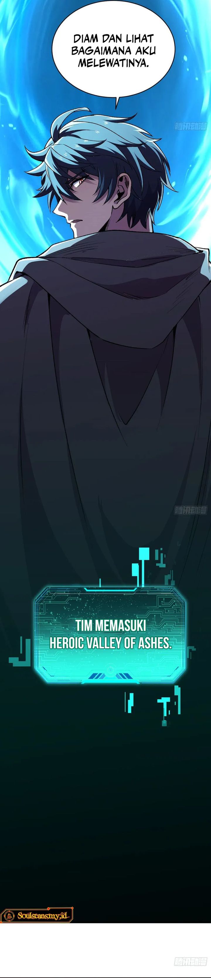 Lord of Summons! Sudden Mutation chapter 51