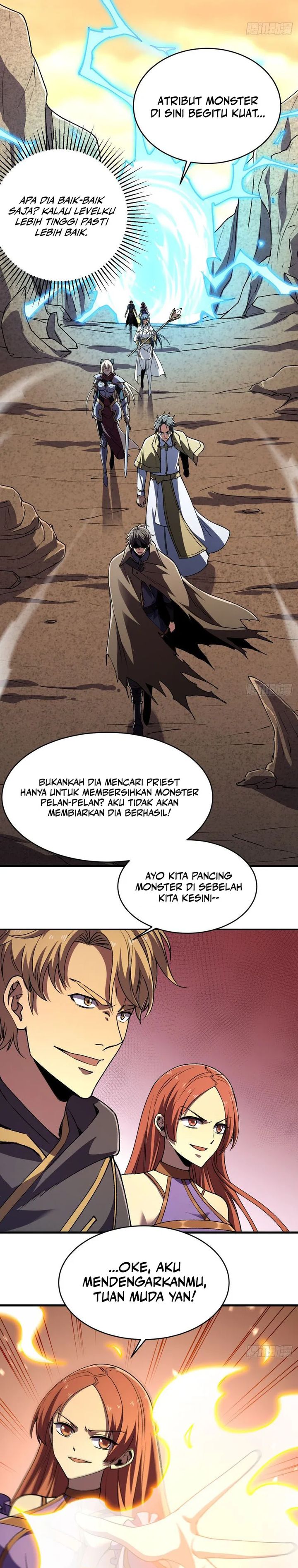 Lord of Summons! Sudden Mutation chapter 51