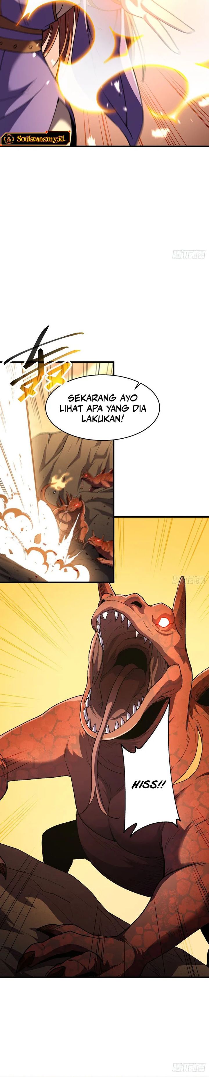 Lord of Summons! Sudden Mutation chapter 51