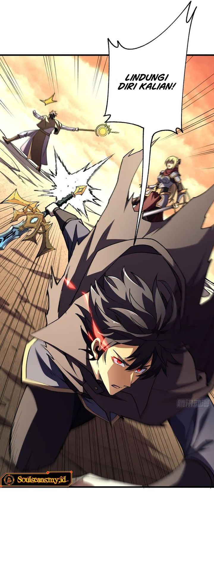 Lord of Summons! Sudden Mutation Chapter 52 Bahasa Indonesia