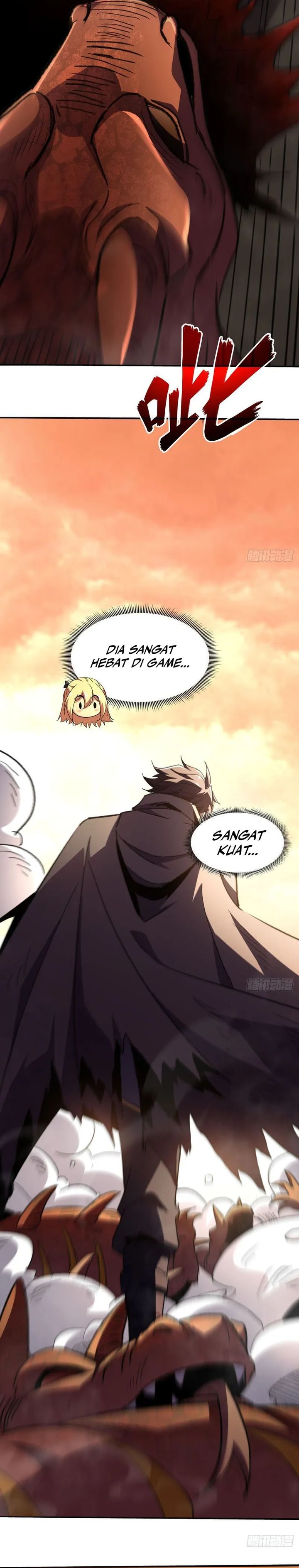 Lord of Summons! Sudden Mutation Chapter 52 Bahasa Indonesia