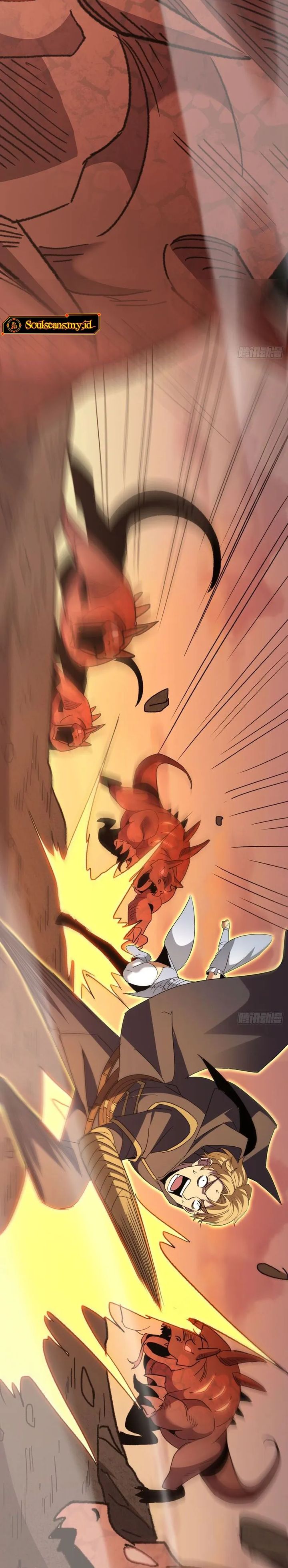 Lord of Summons! Sudden Mutation Chapter 52 Bahasa Indonesia