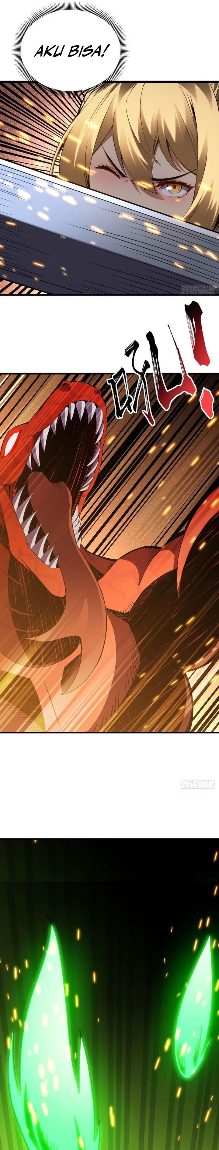 Lord of Summons! Sudden Mutation Chapter 52 Bahasa Indonesia