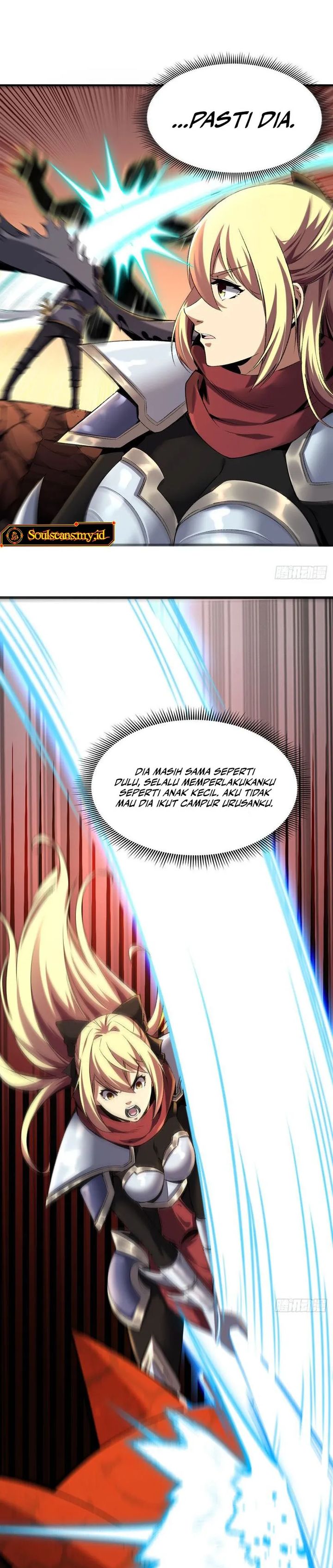 Lord of Summons! Sudden Mutation Chapter 52 Bahasa Indonesia