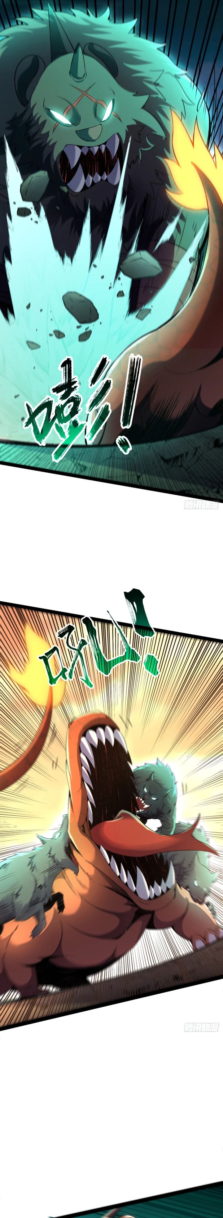 Lord of Summons! Sudden Mutation Chapter 55 Bahasa Indonesia