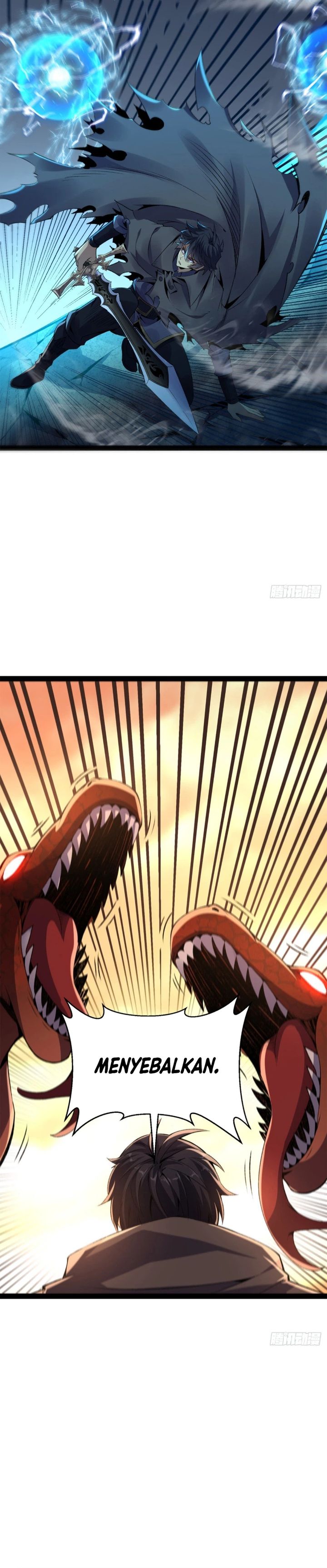 Lord of Summons! Sudden Mutation Chapter 55 Bahasa Indonesia