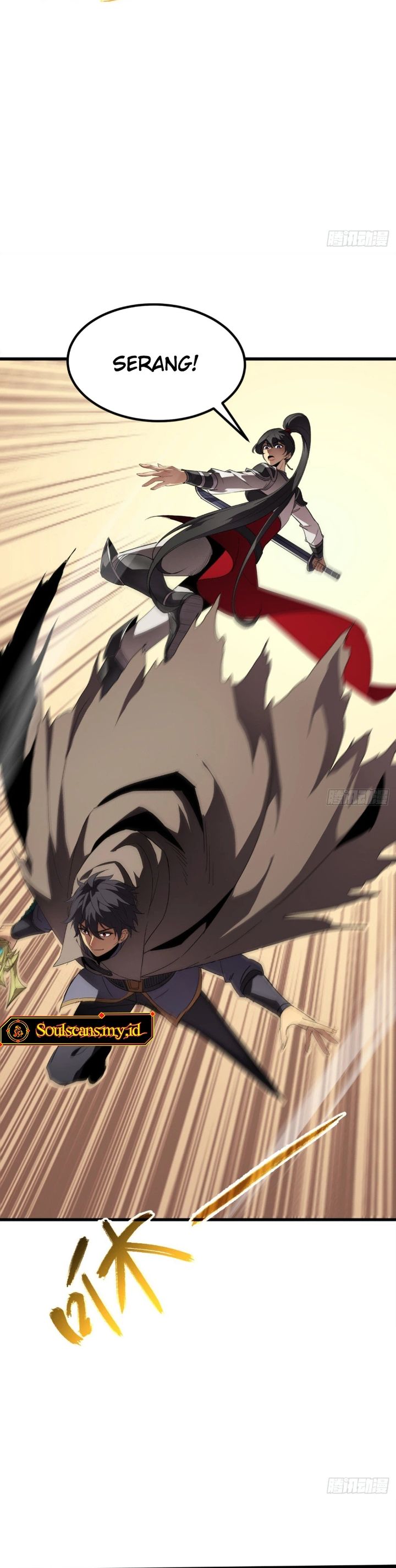 Lord of Summons! Sudden Mutation Chapter 55 Bahasa Indonesia