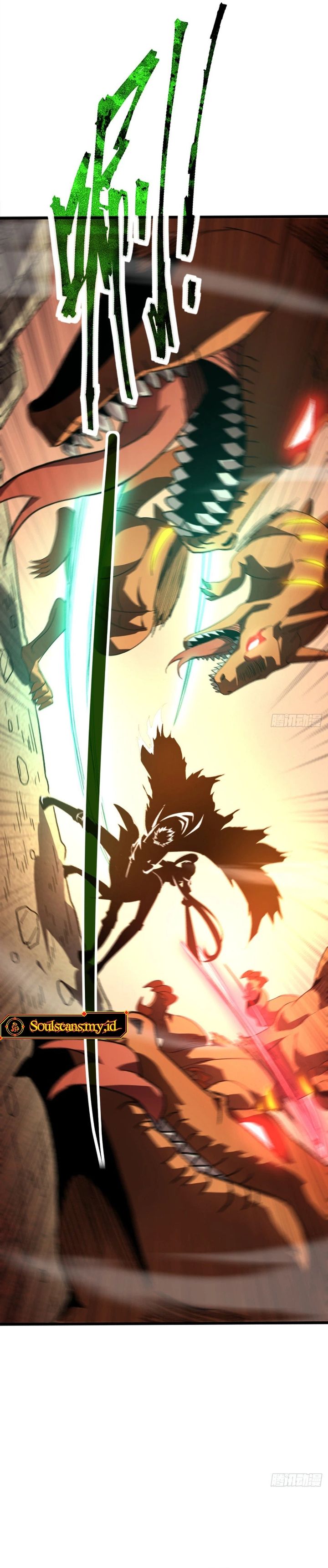 Lord of Summons! Sudden Mutation Chapter 55 Bahasa Indonesia