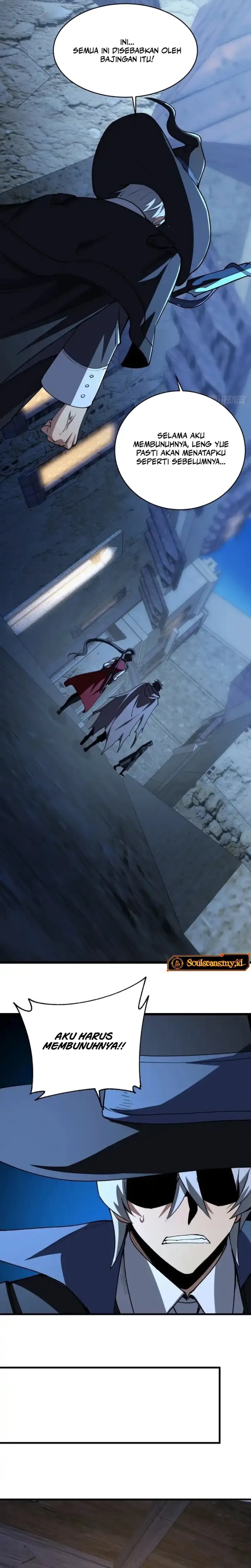 Lord of Summons! Sudden Mutation chapter 60