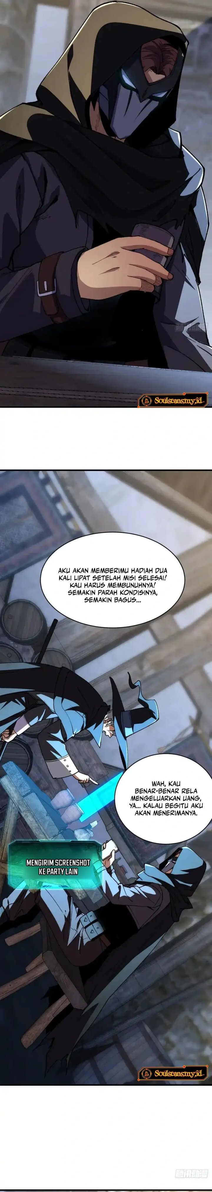 Lord of Summons! Sudden Mutation chapter 60