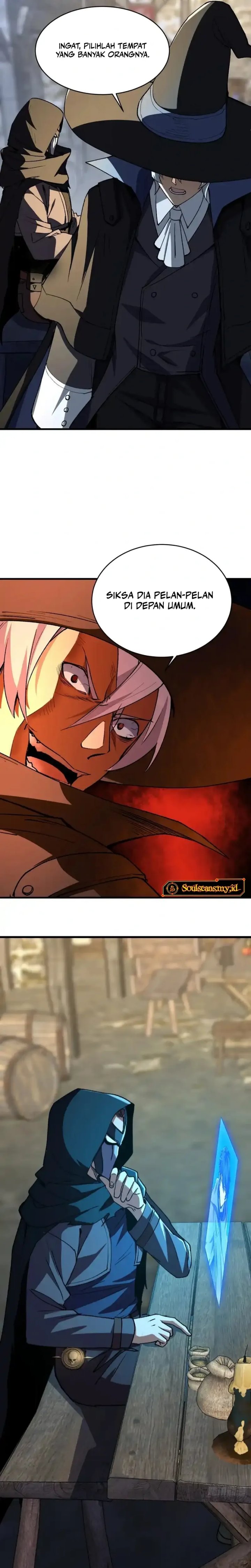 Lord of Summons! Sudden Mutation chapter 60