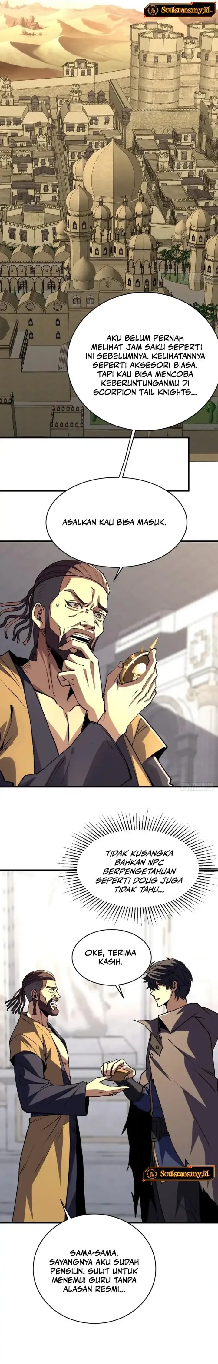 Lord of Summons! Sudden Mutation chapter 60