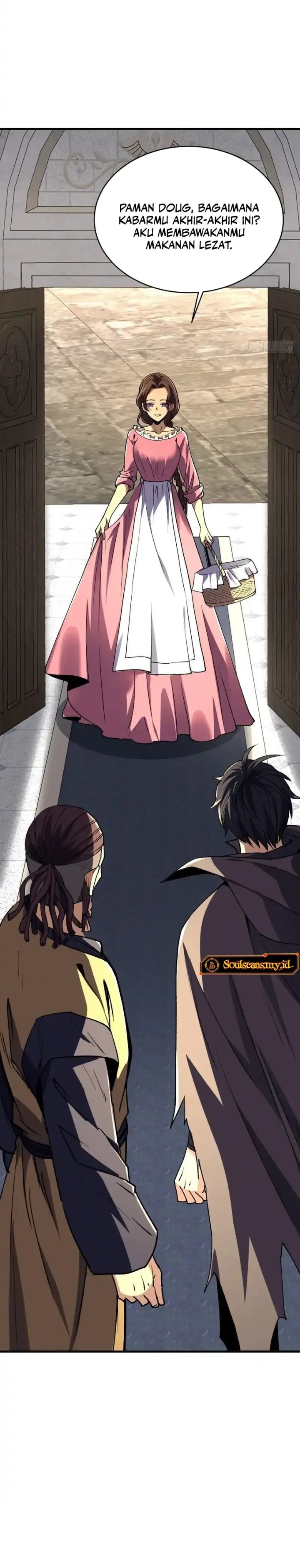 Lord of Summons! Sudden Mutation chapter 60