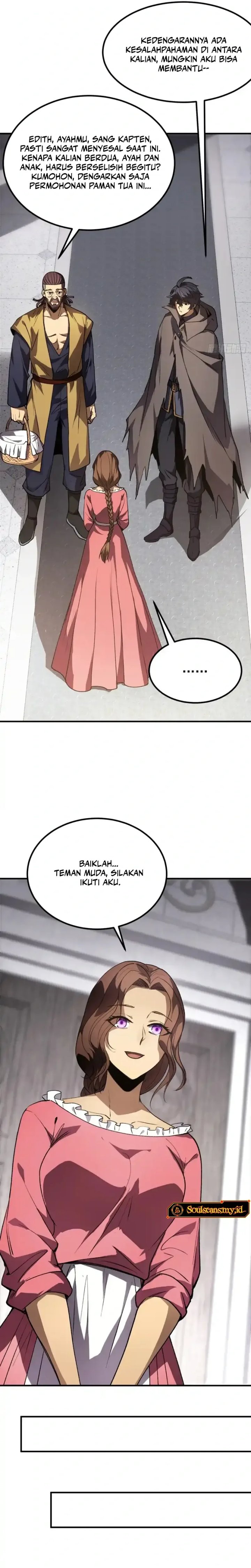 Lord of Summons! Sudden Mutation chapter 60