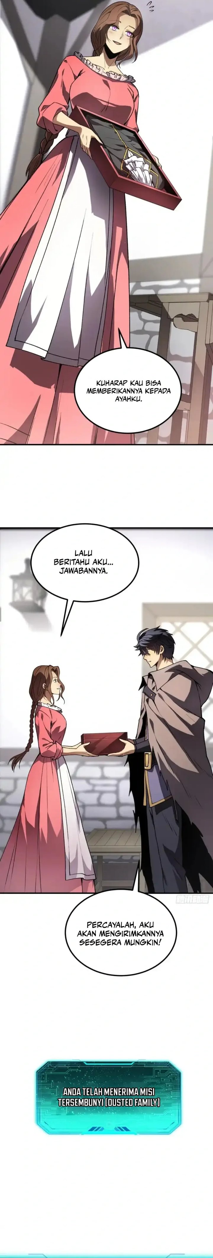 Lord of Summons! Sudden Mutation chapter 60