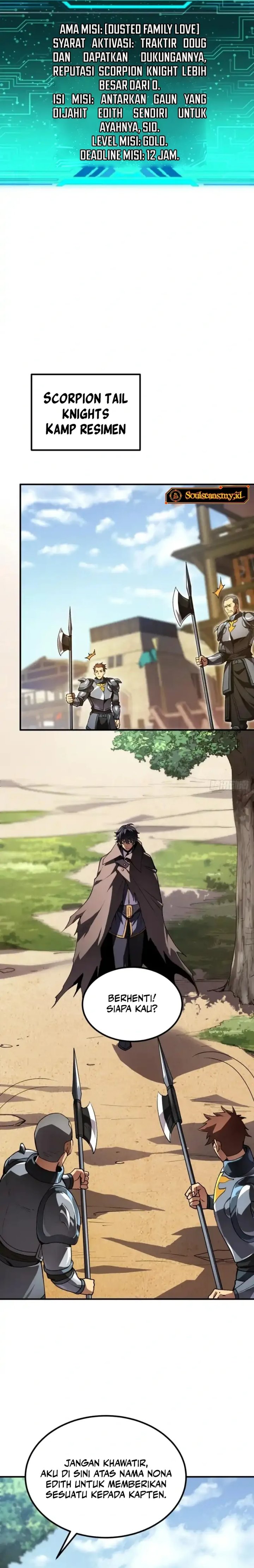 Lord of Summons! Sudden Mutation chapter 60