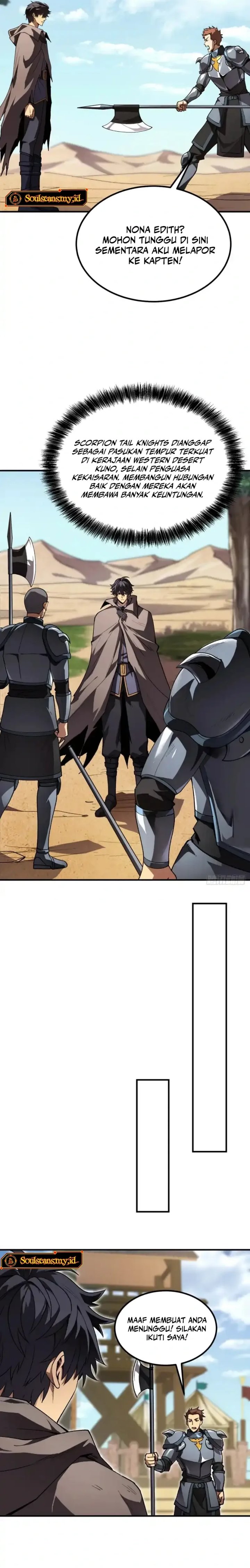 Lord of Summons! Sudden Mutation chapter 60