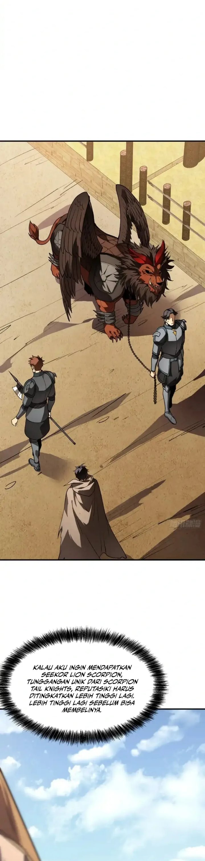 Lord of Summons! Sudden Mutation chapter 60