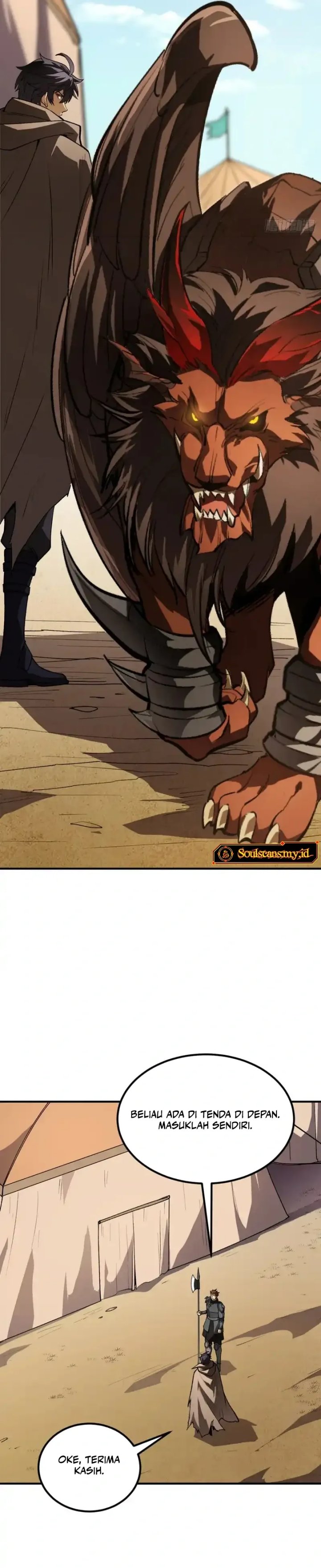 Lord of Summons! Sudden Mutation chapter 60